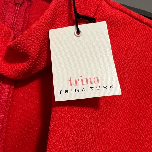 Tirna Turk dress size 4 - Picture 5 of 9